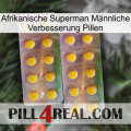 Afrikanische Superman Männliche Verbesserung Pillen new10